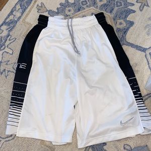 Nike basketball shorts